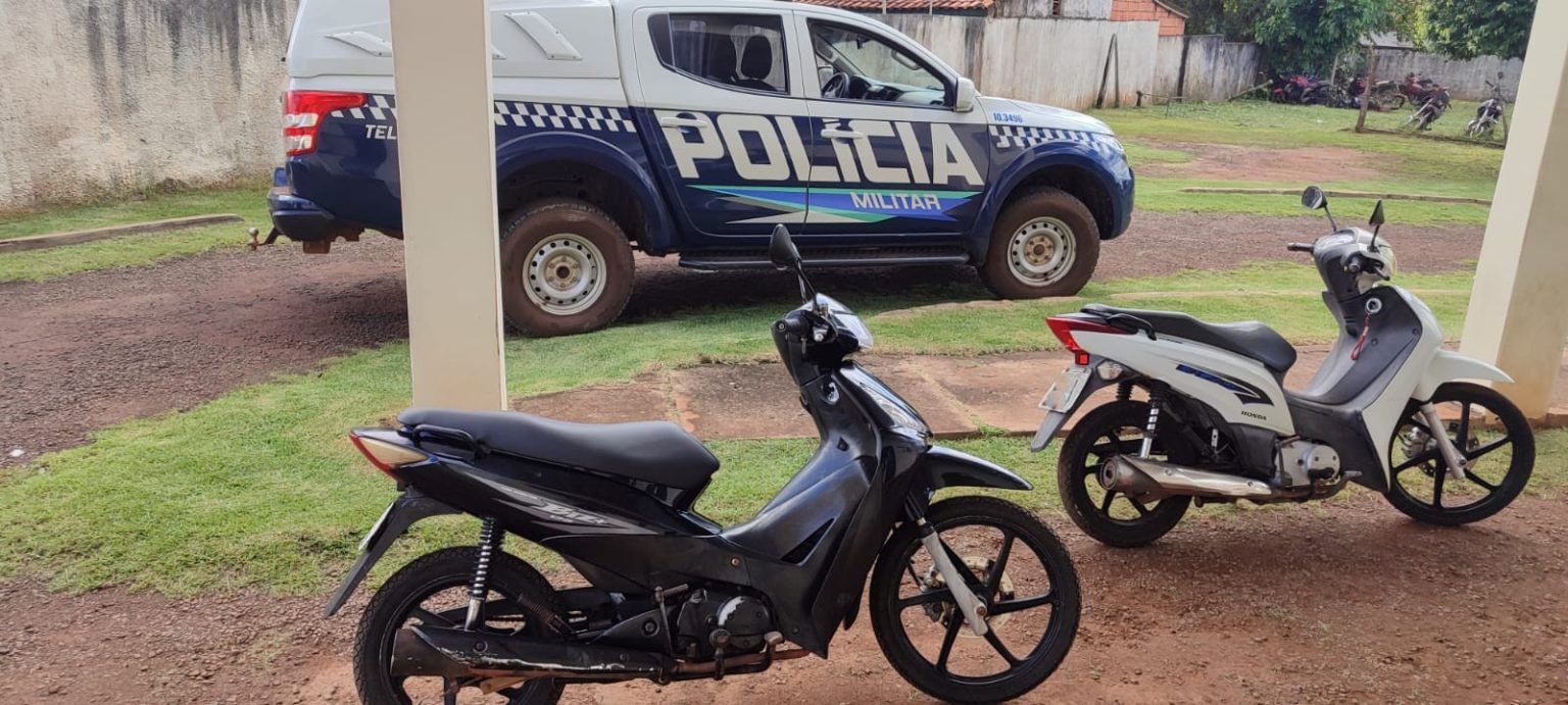 PM intensifica abordagens durante “Operação Força Total” em Pedro Gomes