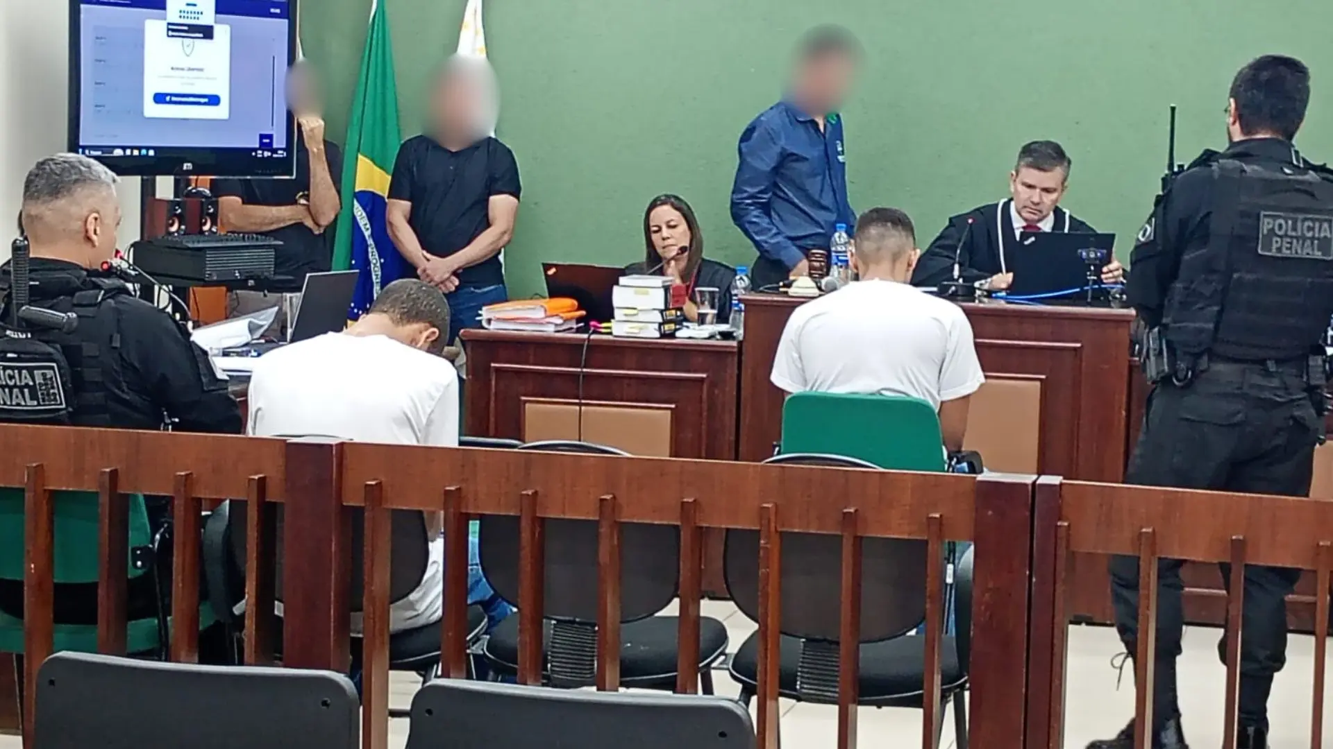 Atiradores que armaram emboscada para matar pintor são condenados em Chapadão do Sul