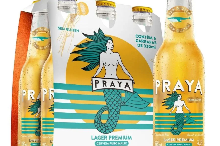 Grupo Heineken expande produção da Praya e projeta crescimento de 57% em 2026