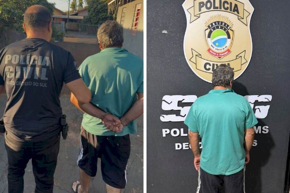 Sorveteiro pede água, invade casa e estupra jovem em Deodápolis; foi preso