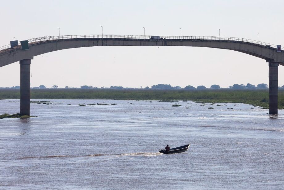 Governo condiciona concessão da hidrovia do Paraguai à proibição de dragagem no Pantanal