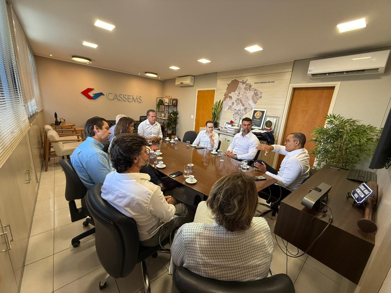 Cassems e Hospital do Coração renovam parceria e beneficiários agora contam com rede ampliada em Campo Grande