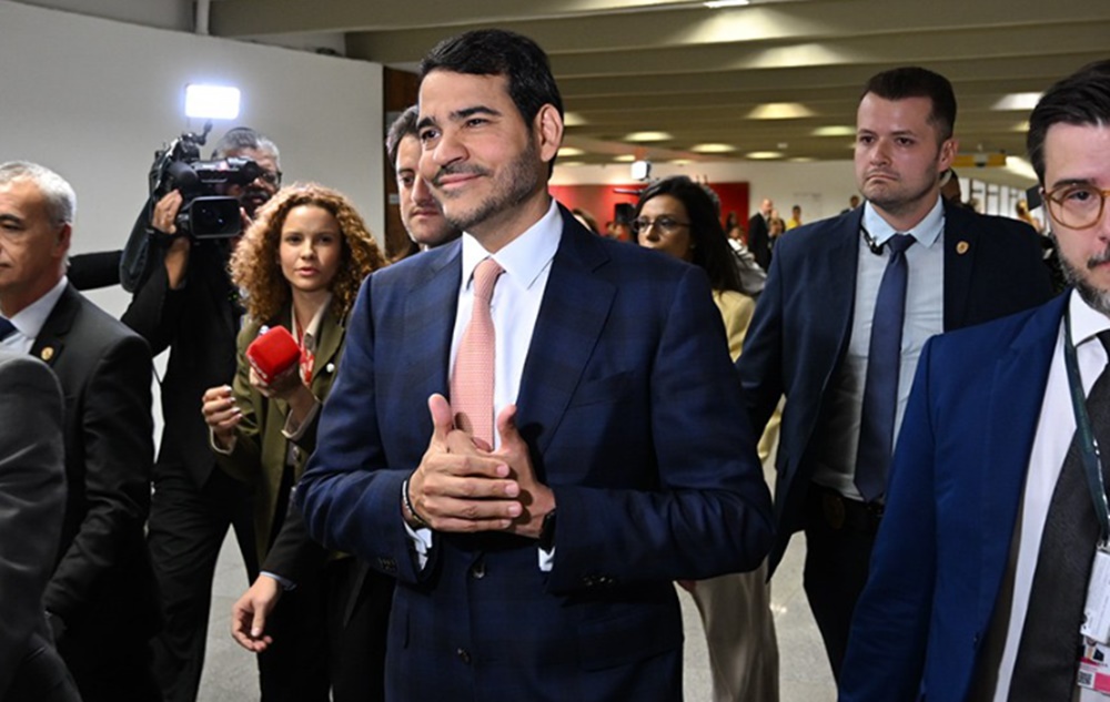 Sabatina de Jorge Messias será no dia 29