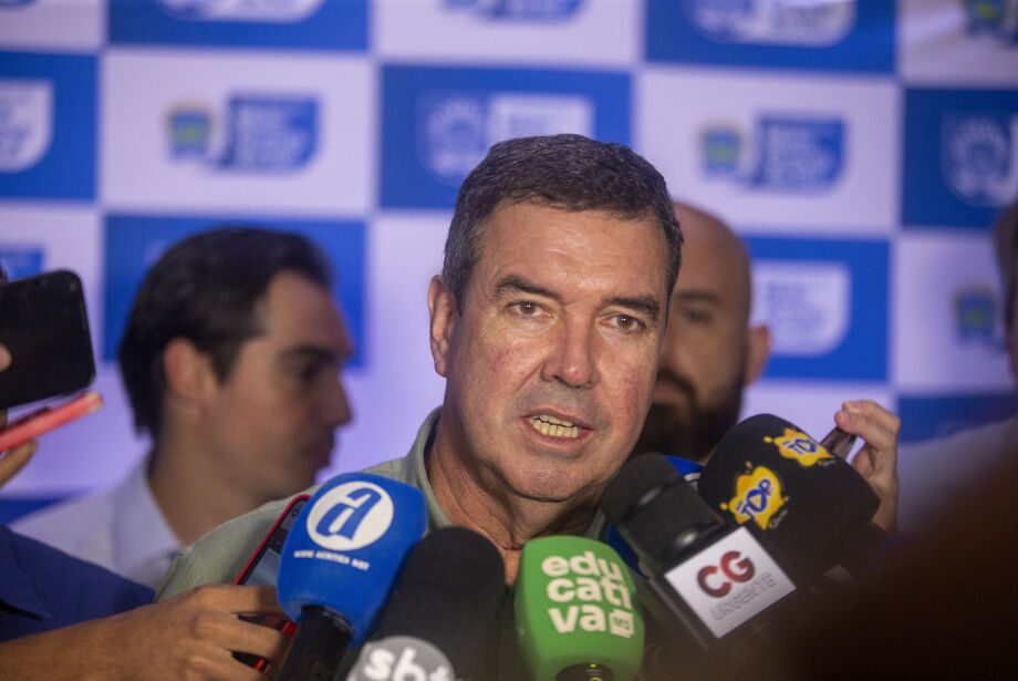 Riedel diz que enfrenta ‘corrida contra o tempo’ para garantir empréstimo de R$ 1,2 bilhão