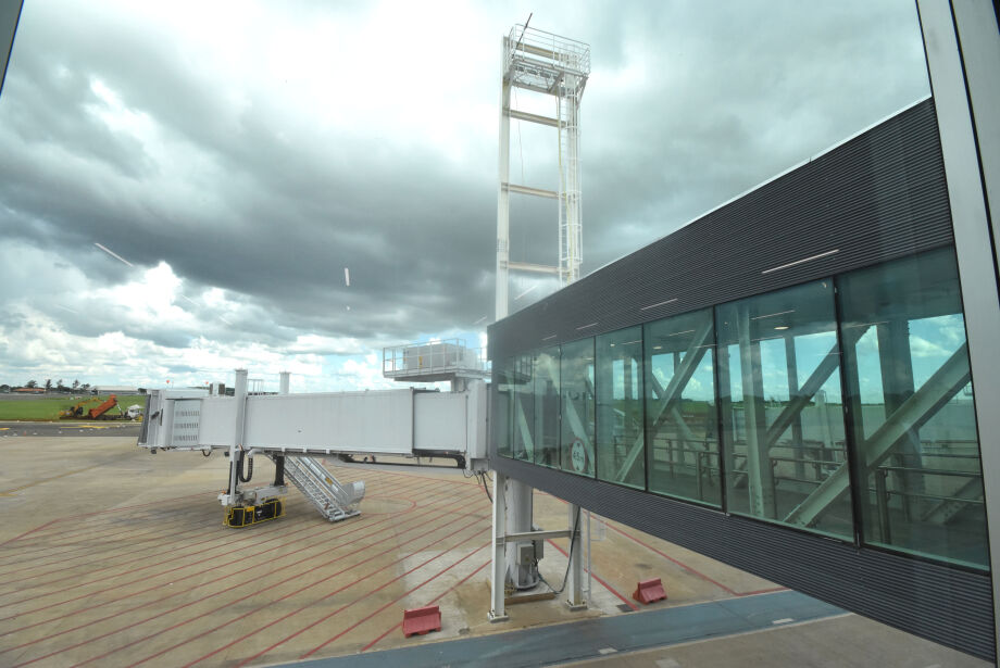 Aeroporto da Capital planeja quase duplicar número de passageiros até 2027