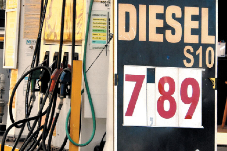 Guerra eleva diesel em 21% e governo anuncia medidas para conter preços