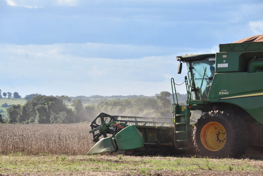 MS registra 3º melhor mês da história em exportações