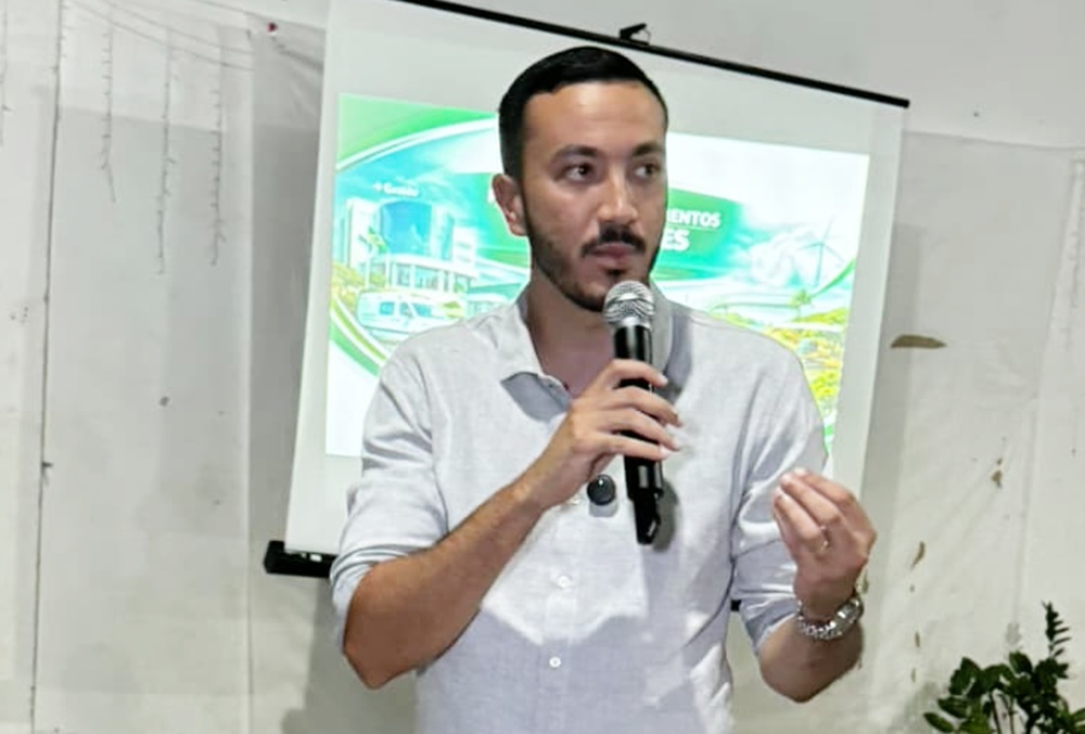 Pedro Gomes lança programa de R$ 50 milhões para impulsionar desenvolvimento do município