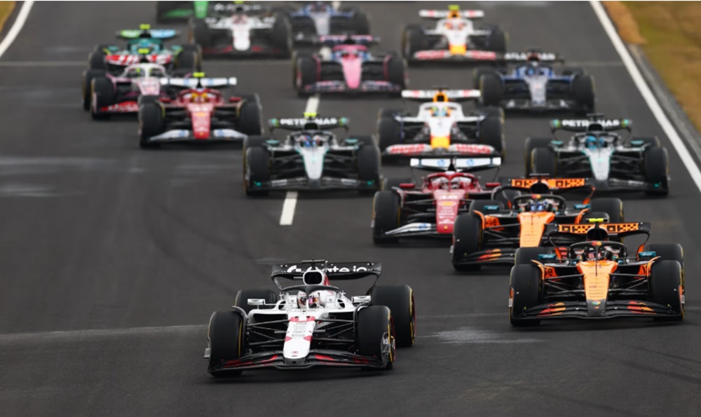 Fórmula 1: FIA admite necessidade de mudanças no regulamento