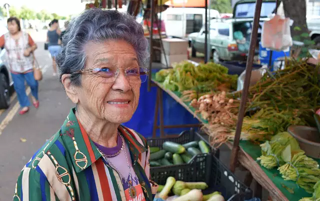 Voto de eleitores com mais de 70 anos cresce e atinge índice recorde em MS