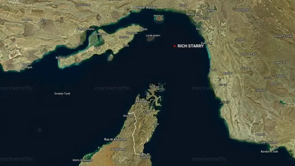 EUA planejam ataques no Estreito de Ormuz caso trégua acabe, dizem fontes