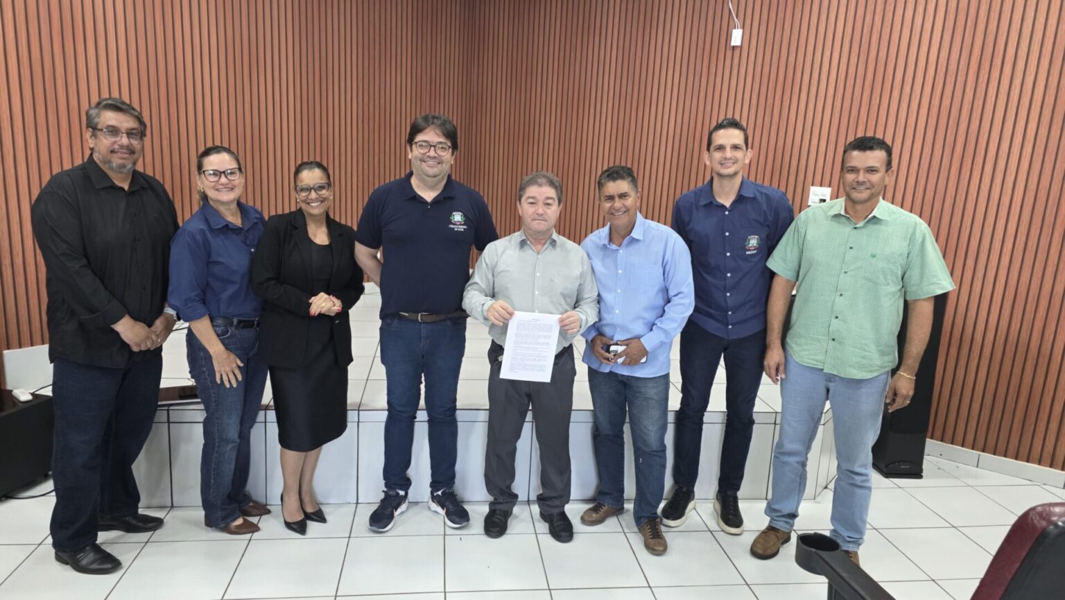 Conselho aprova doação de terreno para instalação de centro de distribuição da Coca-Cola em Coxim