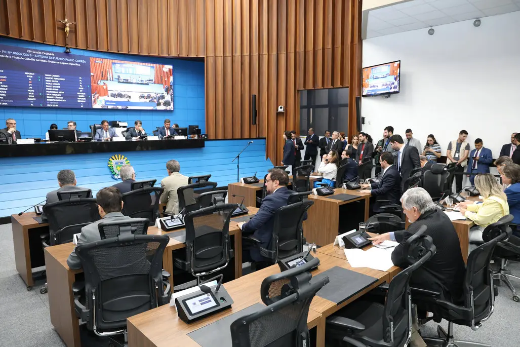 Deputados querem que Governo explique repasse de R$ 7 milhões de Verruck à Fiems