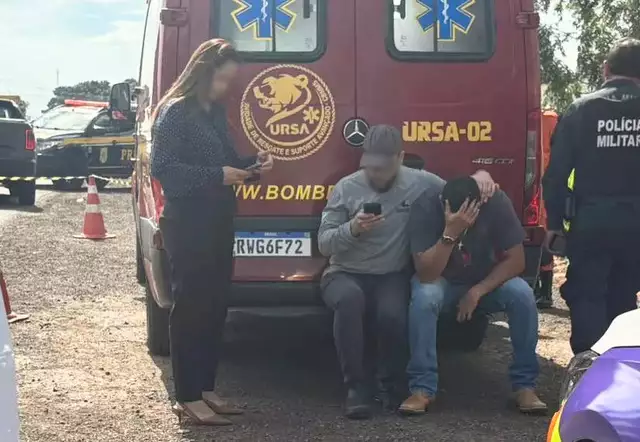 Polícia ouve e libera ex-marido de arquiteta que morreu ao cair de caminhonete