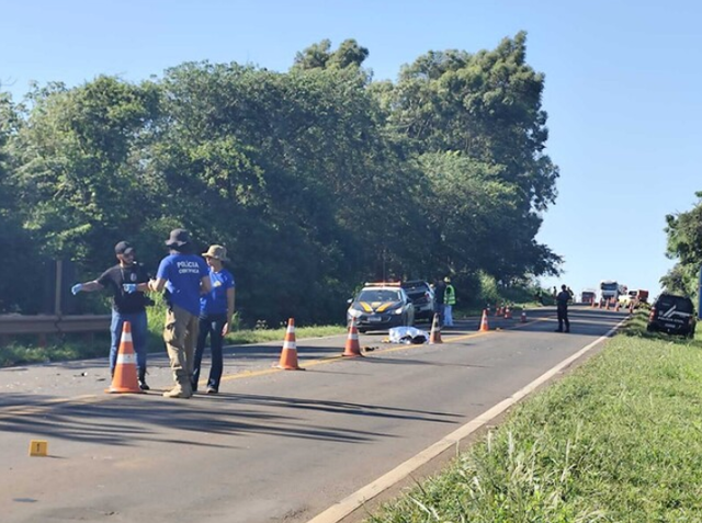 Feriado termina com 3 mortes nas rodovias e 5 prisões por embriaguez ao volante