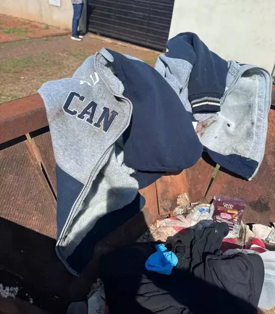 Bebê achado em lixeira foi morto por mãe adolescente, aponta investigação