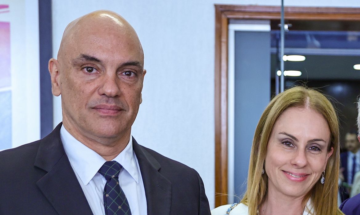Escritório de mulher de Moraes recebeu R$ 80,2 milhões do Master