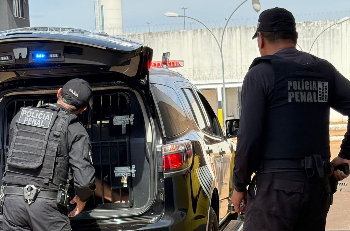 Agepen destaca que transferência de internos do sistema prisional é gratuita e alerta para golpes