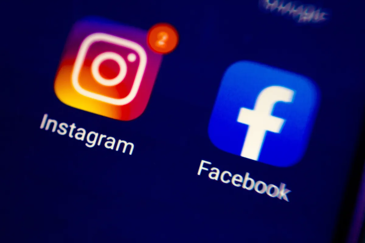 Facebook e Instagram devem bloquear acesso de menores de 13 anos, diz UE