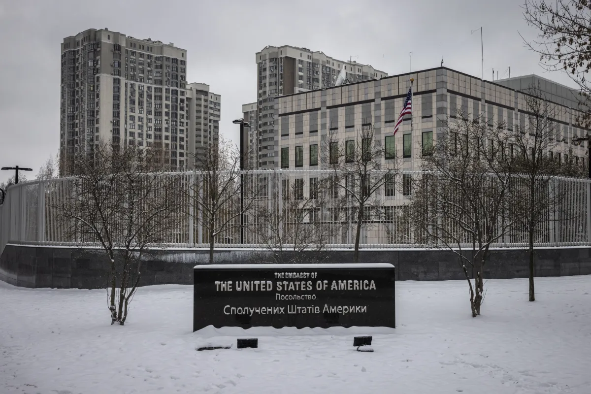 Principal diplomata dos EUA na Ucrânia deixará o cargo em junho