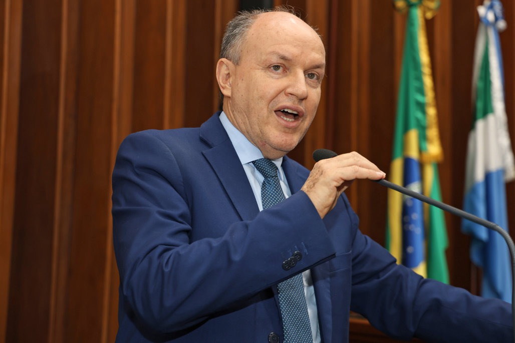 Deputado Junior Mochi ressalta a importância da implantação do curso de Medicina em Coxim