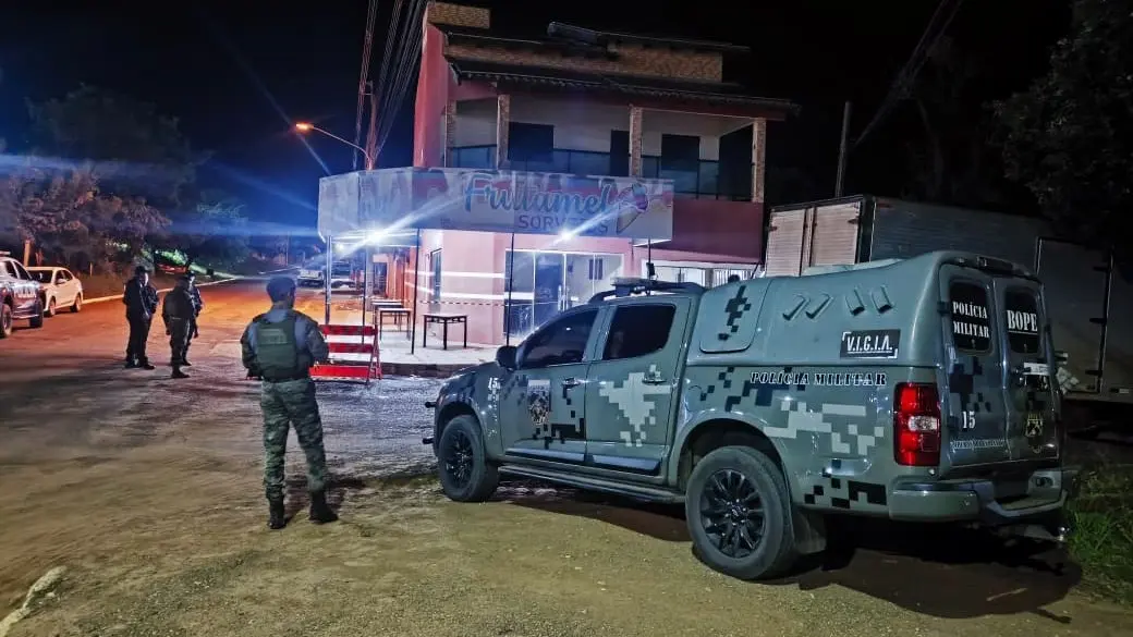 Condenado por matar radialista morre em confronto com o Bope em Sonora