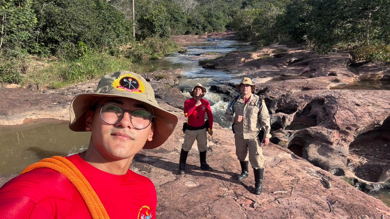 Família agradece bombeiros após resgate de trabalhador desaparecido: “Hoje só temos gratidão”