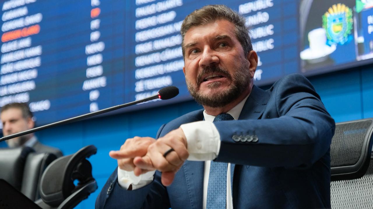 Requerimento de Kemp sobre R$ 7 milhões à FIEMS é barrado e gera debate na Assembleia