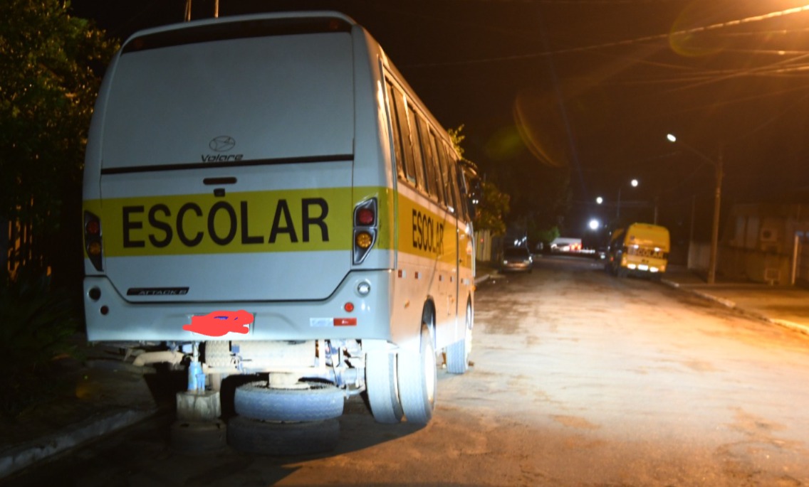 Prefeitura de Sonora denuncia empresa de transporte escolar ao MP por falhas na segurança