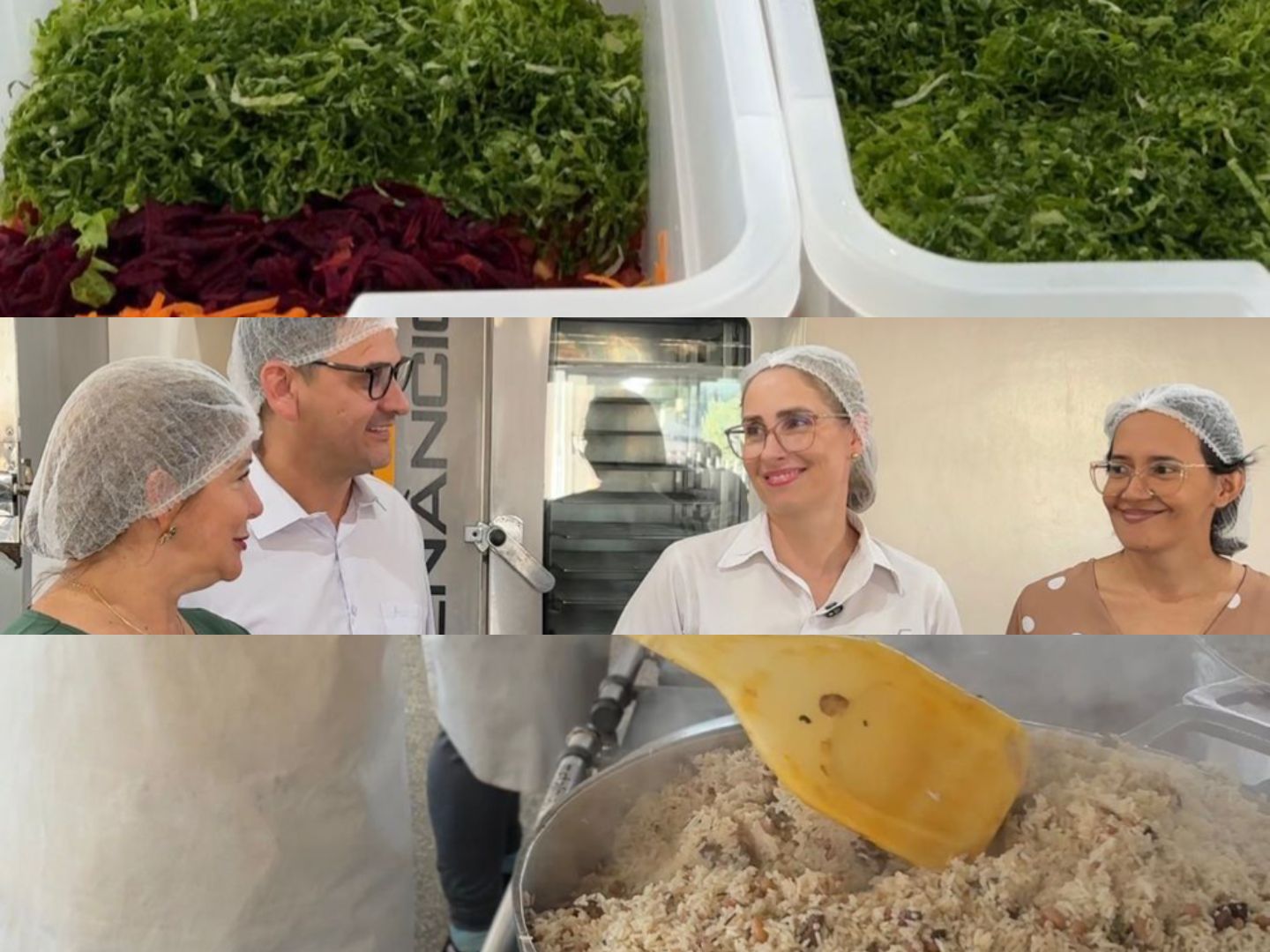 Merenda de qualidade, apoio à agricultura familiar e mais de 3 mil refeições diárias marcam avanço na alimentação escolar em Sonora