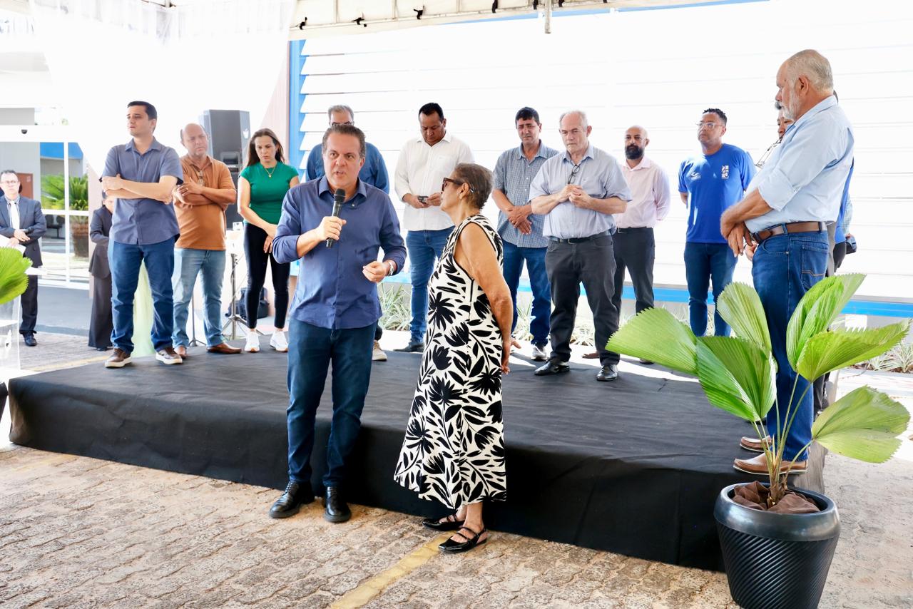 Com inauguração de Centro de Diagnóstico em Coxim, Cassems encurta distância para assistência à saúde