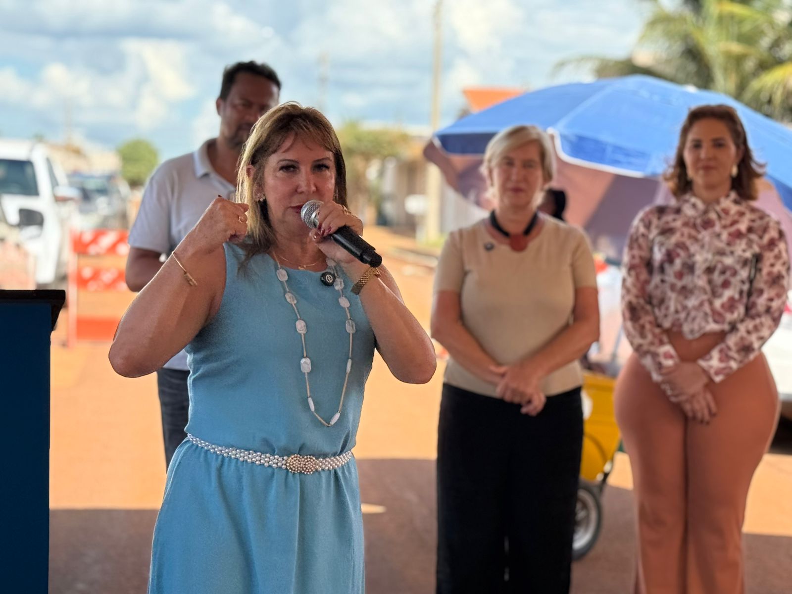 Sonora realiza entrega e assinatura de contratos de 36 unidades habitacionais no Loteamento Bela Vista