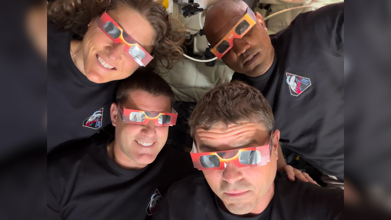 Artemis II de volta para casa: tripulação faz testes para retorno à Terra