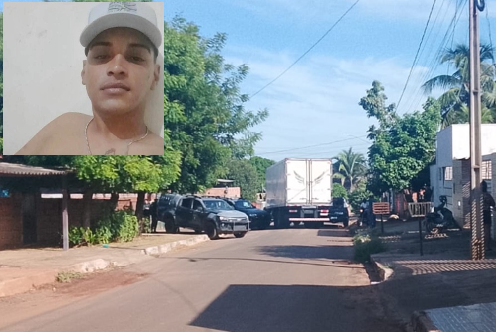 Operação contra facções em Coxim termina com suspeito morto em confronto com o Choque