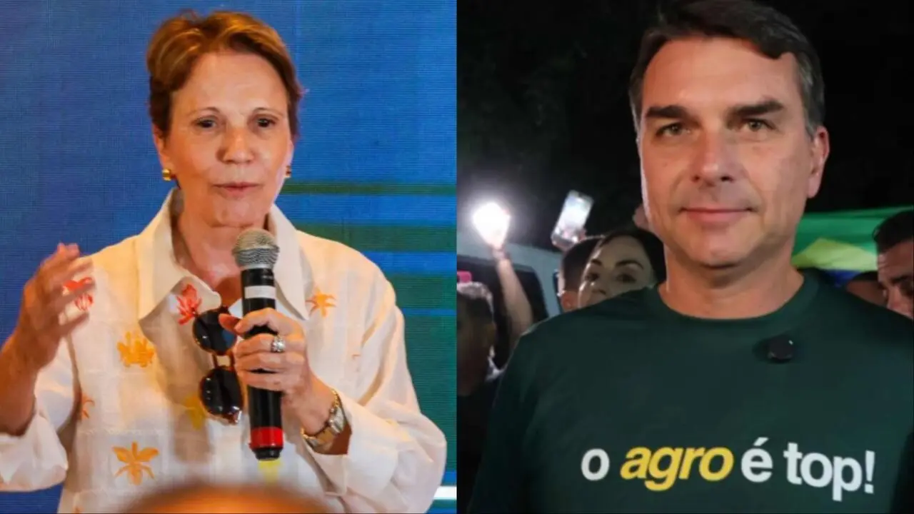 ‘Não gosto de ser chamada de vozinha’, diz Tereza Cristina