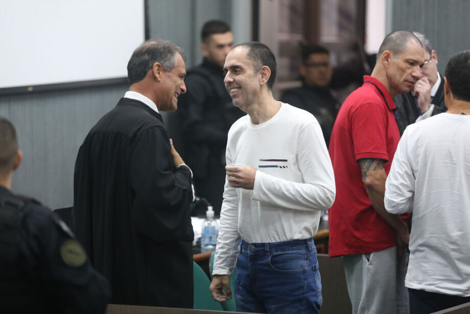 Juiz absolve Jamilzinho e comparsas de plano para matar autoridades  Leia mais em: https://correiodoestado.com.br/cidades