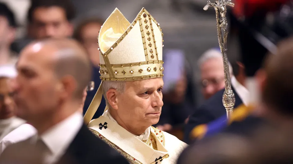 Papa responde a Trump: “Não tenho medo do presidente dos EUA”