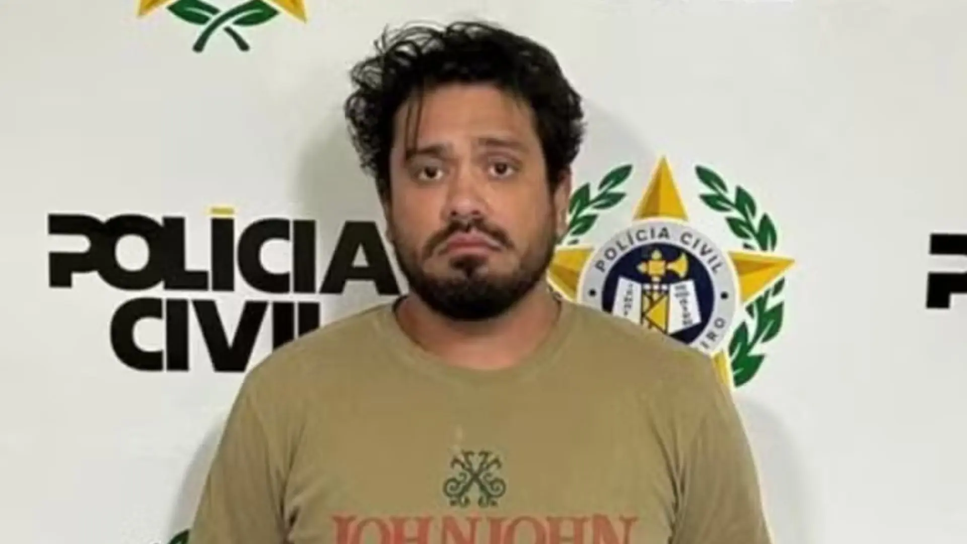 Campo-grandense suspeito de feminicídio de miss morreu por asfixia mecânica em cela de delegacia no RJ