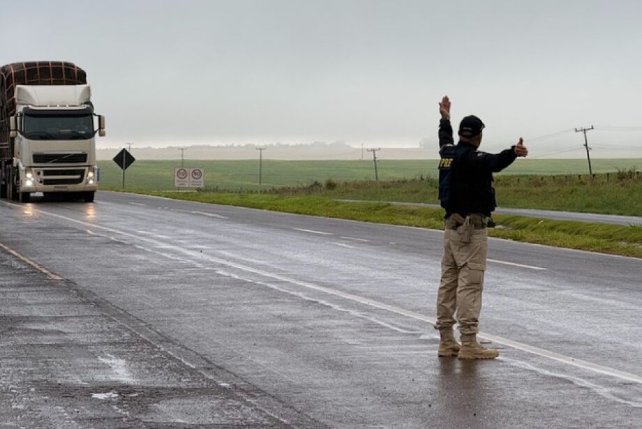 Feriadão termina sem mortes ou acidentes graves em rodovias de MS