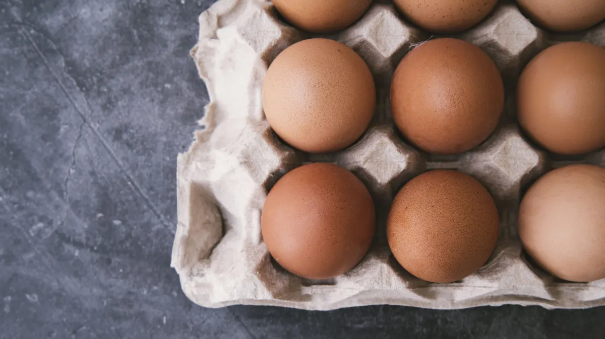 Com demanda menor preços dos ovos caem em todo Brasil