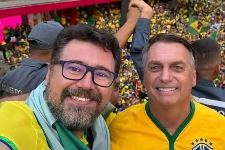 Pollon reafirma pré-candidatura e acirra disputa da direita ao Senado