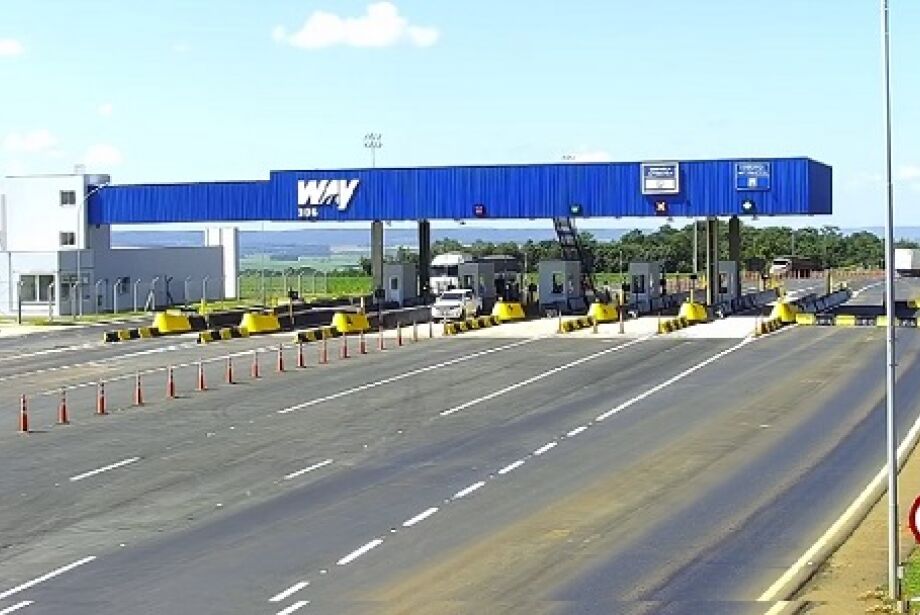 Pedágio fica 3,81% mais caro em rodovia estadual de MS
