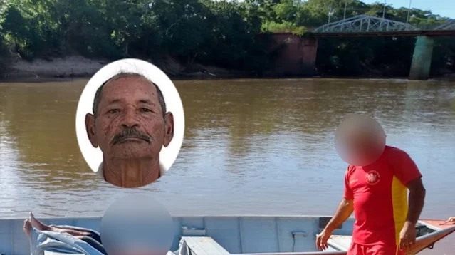 Identificado homem encontrado morto no Rio Aquidauana