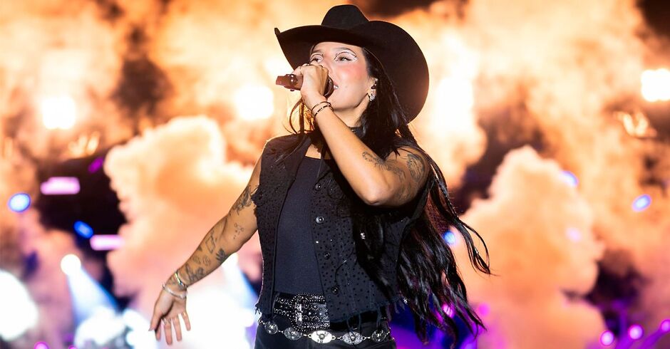 Expo Rica 2026 terá sorteio de visitas ao camarim de Ana Castela; saiba como participar