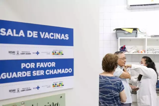 Campo Grande entra em nível de alerta por gripe grave, aponta Fiocruz