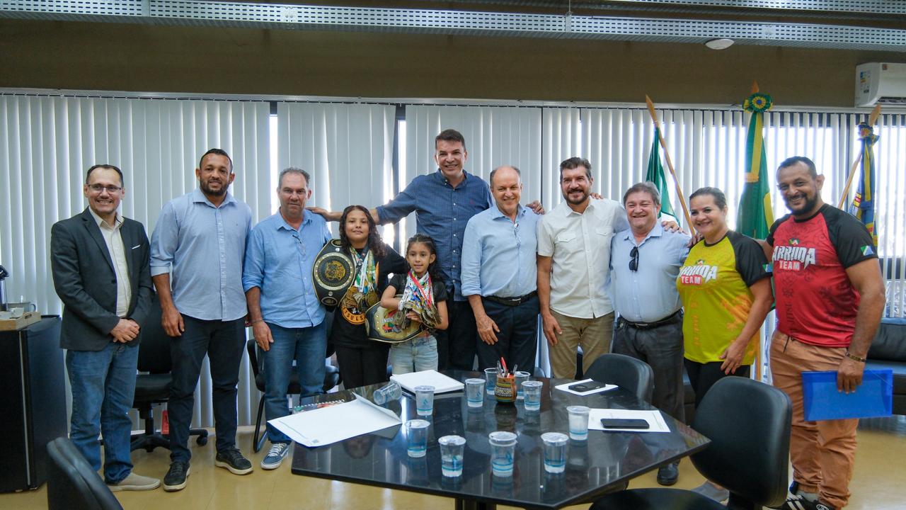 Talento e superação: judocas de Coxim recebem incentivo em indicação de Kemp e Mochi para disputa internacional
