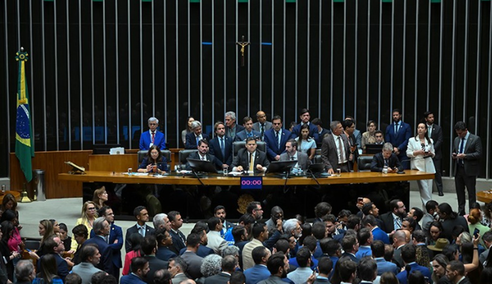 Senado afirma ao STF que Lei da Dosimetria é constitucional