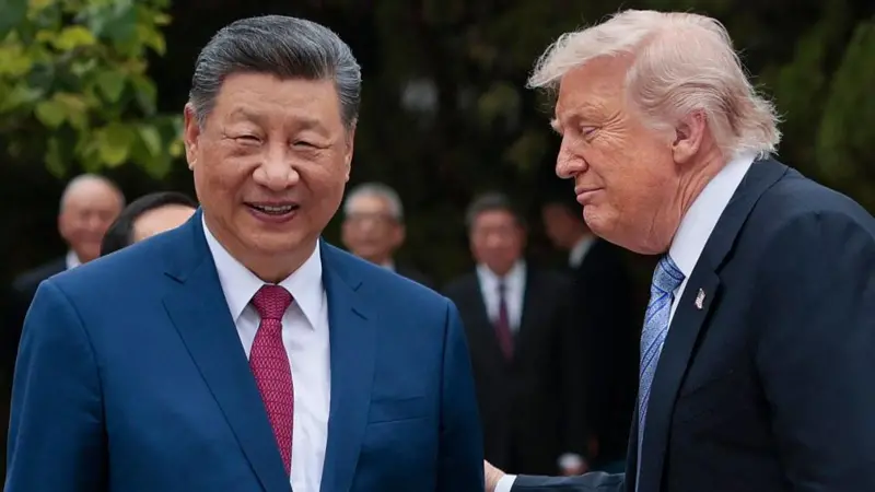 Como terminou o encontro entre Trump e Xi Jinping na China, mais simbólico do que prático