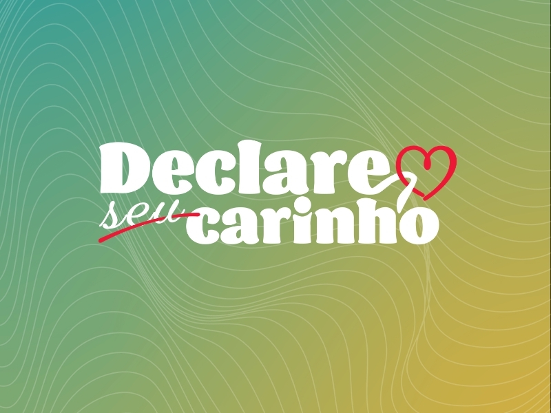 Campanha “Declare seu Carinho” mobiliza Coxim e Alcinópolis para fortalecer políticas públicas da infância e juventude