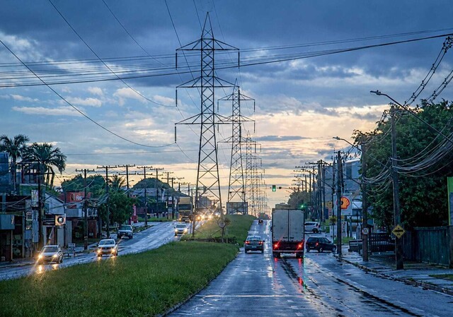 Inmet reforça alerta de chuvas intensas para 12 cidades do norte e do Pantanal